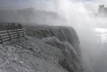 Journey Behind the Falls / Winter Season